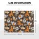 thumbnail image 2 of Fotbe Cute Lion Tiger Alfombrilla de Secado para Cocina con Estampado, 18x24 Pulgadas, 2 of 7