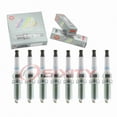 thumbnail image 3 of 8 pc NGK 90288 Laser Iridium Spark Plugs for PY8V-18-110 Ignition Wire Secondary, 3 of 3