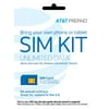 AT&T PREPAID SIM Starter Kit