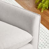 My Texas House Briar Swivel Accent Chair, Cream Linen - Walmart.com