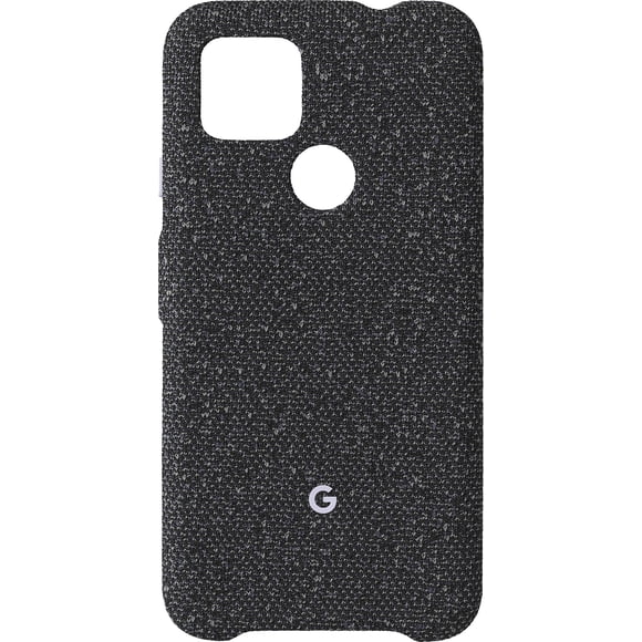 Funda Google Pixel 4a 5G - Negro Básico