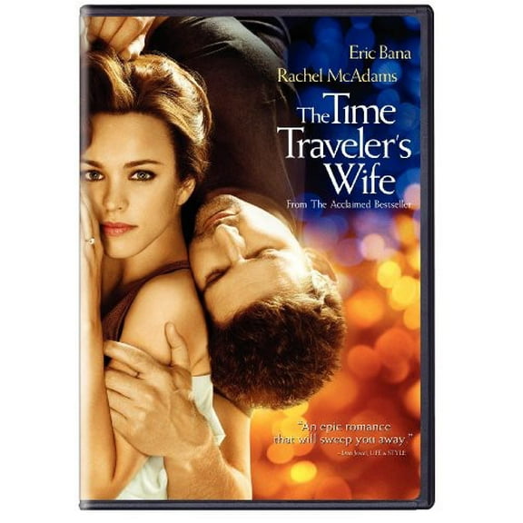 Pre-Owned The Time Traveler'S Wife (Dvd) (Good)