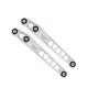 thumbnail image 1 of Piezas de personalización de automóviles para Honda Civic 96-00 EK Swing Arm 92-95EG Swing Arm Control Arm- Civic 96-00 EK Black dontodent Kuyhfg Sin marca, 1 of 5
