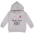 thumbnail image 2 of Inktastic Myrtle Beach South Carolina Toddler Hoodie, 2 of 4