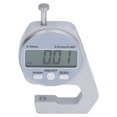 thumbnail image 1 of Digital Caliper, Convenient Clear View Thickness Measuring Tool 0-10mm Range with LCD Screen for Metal Sheet, 1 of 7