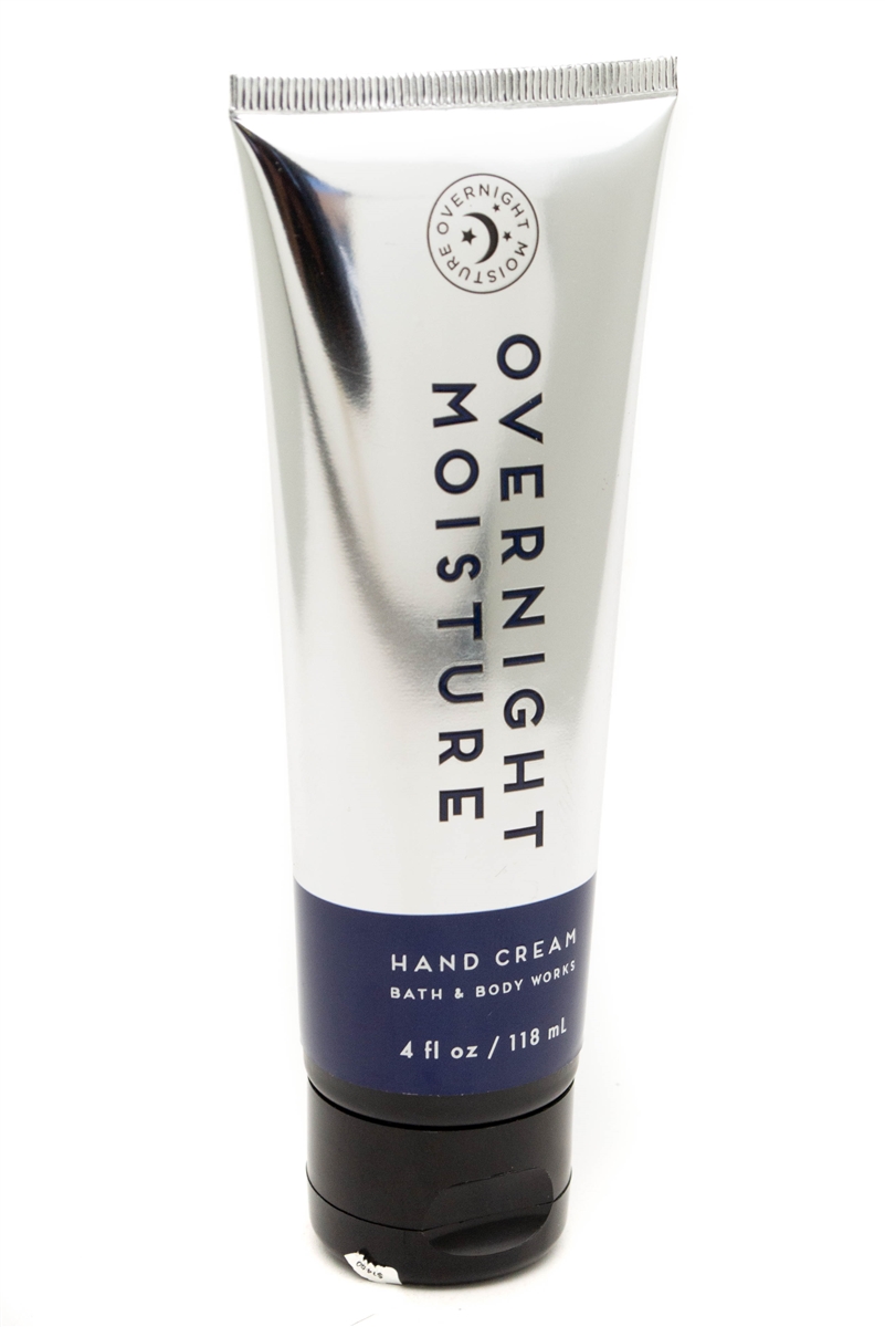 overnight moisture