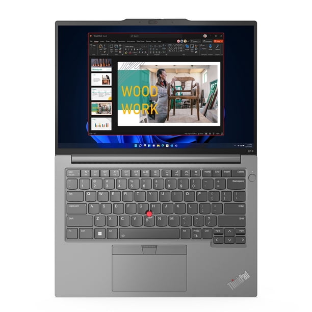 Lenovo ThinkPad E14 Gen 5 Intel Laptop, 14