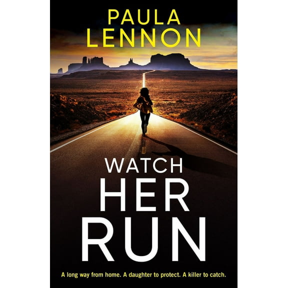 Watch Her Run (Paperback)