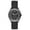 Gray, variant on GEORGE Men's Watch: Silvertone Case, White Easy Read Dial, Olive Green Nylon Strap (FMDOGE006)