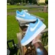 thumbnail image 3 of Custom Ni&ke Air Force 1's (Light Blue /White), 3 of 5