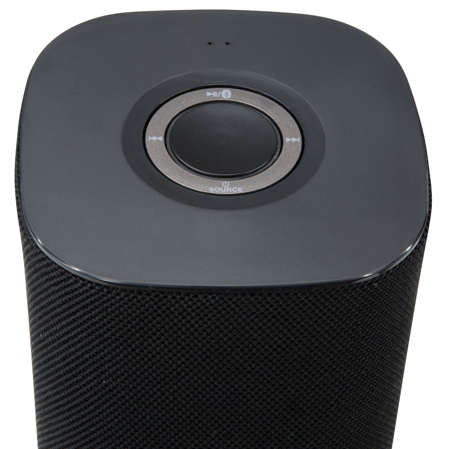 iLive Wireless Portable Fabric Speaker, ISB180B, Black - image 5 of 13