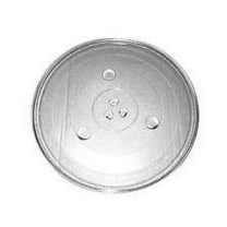 Express Parts Estate Microwave Glass Tray BWR981541 fits PS3517412 12.3/4 to 13 Inches , 1B71961H
