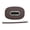 Gray, variant on JISADER Car Tissue Holder Easy to Install Car Interior Accessory Backseat Tissue Box Red