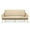Ivory, variant on Twin Size 39"x75" Solid Futon Cover Mattresses Slipcover Fit 6"- 8", Ivory