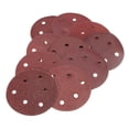 thumbnail image 3 of HEALEEP 50Pcs Anti-static Net Mesh Sanding Discs for Professionals 5 Inch, 3 of 5
