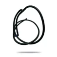 thumbnail image 4 of Headlight Washer Pipe Water Hose Pipe Suitable for Mercedes-Benz CL S Class W221 08-12-, 4 of 4