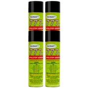 QTY 4 POLYMAT 777 Spray Glue Multipurpose Bond Adhesive for DIY Felt and Fabric Lining Projects