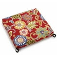 thumbnail image 2 of Blazing Needles Outdoor All Weather Patio Chair Cushion 20 x 19 in, 2 of 2