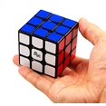 thumbnail image 3 of YJ MGC 3x3 M Speed Cube Magnetic Smooth 3x3x3 57mm Magic Cube Puzzle, 3 of 9