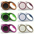 thumbnail image 3 of Walk Your Dog Hands-Free with This Retractable Nylon Leash Set - Perfect Pet Accessory!, 3 of 7