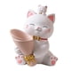 thumbnail image 2 of para Plantas, , Estatuilla, Interior, Hogar, Resina, Gato, Estatua, Jarrón, 2 of 9