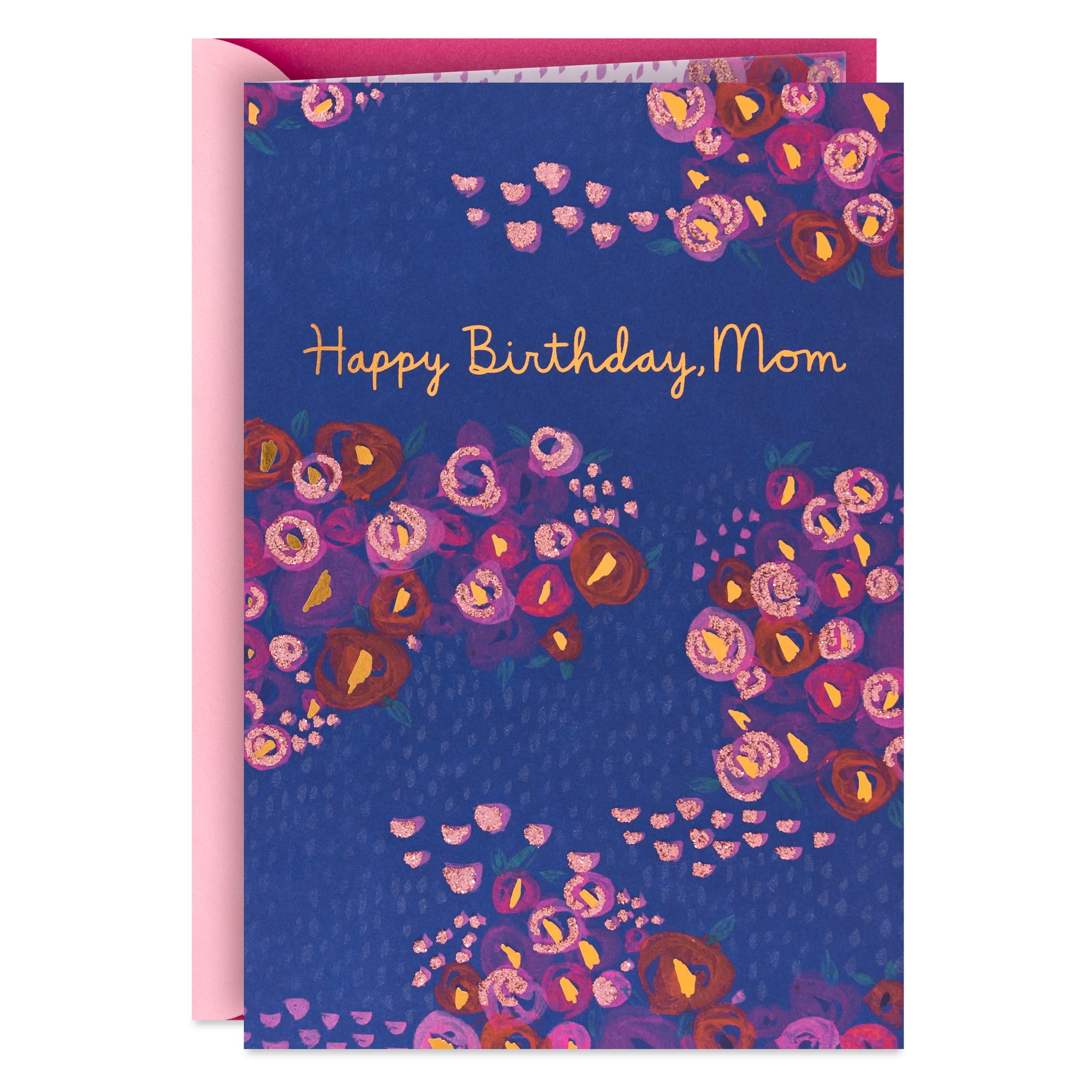 Hallmark Birthday Card for Mom (You Mean So Much to Me)