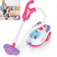 thumbnail image 1 of Jouet éducatif pour enfant, simulation d'aspirateur, non toxique et sûr, 1 of 4
