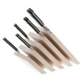 thumbnail image 2 of ZWILLING Italian Slanted Magnetic Knife Block - White-Colored Beechwood, 2 of 3