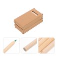 thumbnail image 4 of Pencils Cylindrical 24 Pcs For Student Stationery In School, 4 of 9