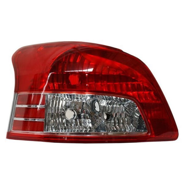 CALAVERA GENERICA YARIS 2007 al 2015 TOYOTA Izquierda/Piloto