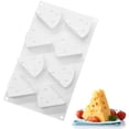 thumbnail image 4 of Flexible And Safe, Cheese , Silicone , For Candies Ice Cream, 4 of 8