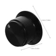 thumbnail image 2 of OFFIGAM Guitar Knobs Aluminum Suitable For Equipment Control 1Set, 2 of 8