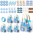 thumbnail image 1 of Set de premios para baby shower, Knitgrip, 6 sets para ganadores, color azul, 1 of 6
