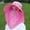 Hot Pink, variant on snowsong Visor Hats,New Summer 2024 Women's Breathable Quick-dry Outdoor Cycling Face Shield Sun Hat for UV Protection,Sun Hats for Women,Casual Hat,Beach Hat, Blue One Size