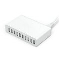 thumbnail image 1 of Cargador USB multipuerto de 60 W, 5 V, 12 A, para teléfono móvil Apple 15 de carga rápida, 1 of 6