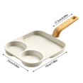 thumbnail image 3 of Oliegs Nonstick Egg Frying Pan For Perfect Omelets Pancakes And Advanced Kitchen Cookware With Even Heat Distribution For Stovetops And Ranges, 3 of 5