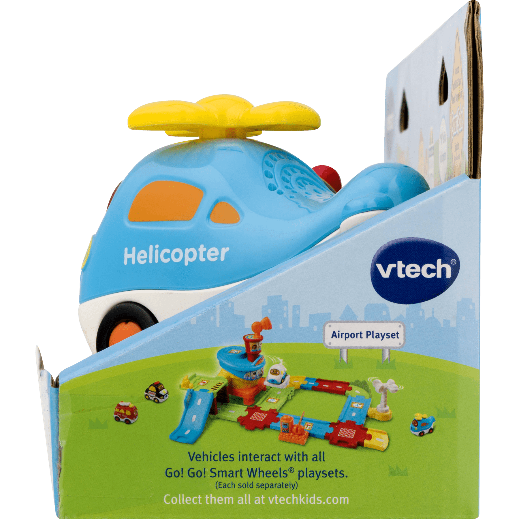 vtech go go helicopter