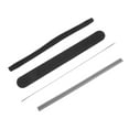 thumbnail image 3 of KAKOWELY strip for vacuum sealer 1 Set Replacement Gasket Seal For Upper And Lower Vacuum Sealer With Sealing Strips And Heat Strip For Sealing Machine Accessories, 3 of 4