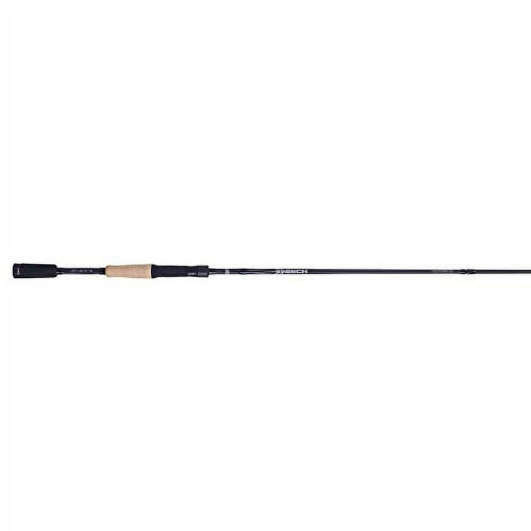daiwa d-shock spinning reel II COMBOS – US Resistant Rod Guides – spiderwire braid Length:7'10