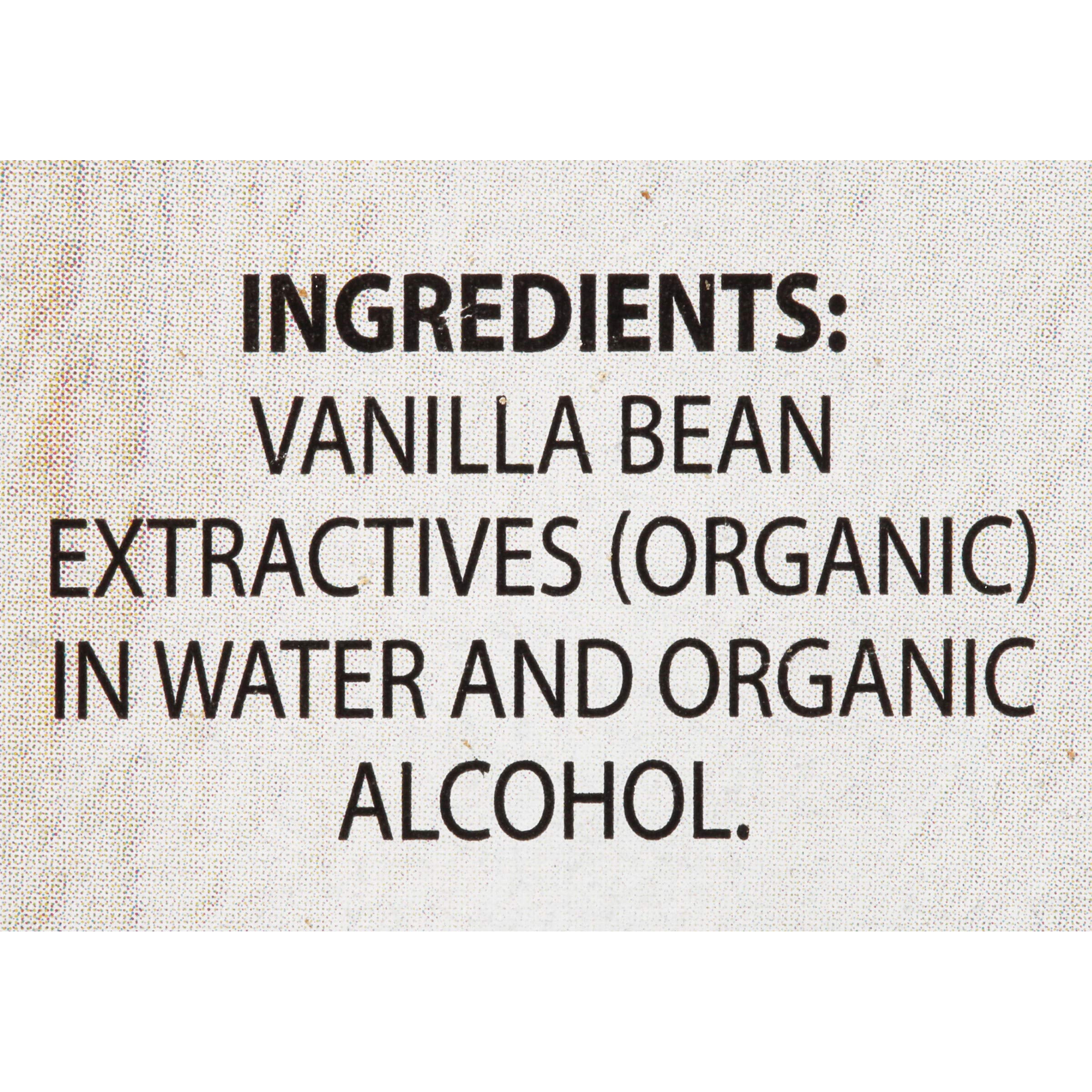 Pack of 2 - Mccormick Gourmet Organic Premium Pure Vanilla Extract, 2 Fl Oz