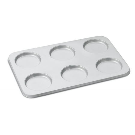 Cuisinart Chef's Classic Bakeware 6 Cup Muffin Top