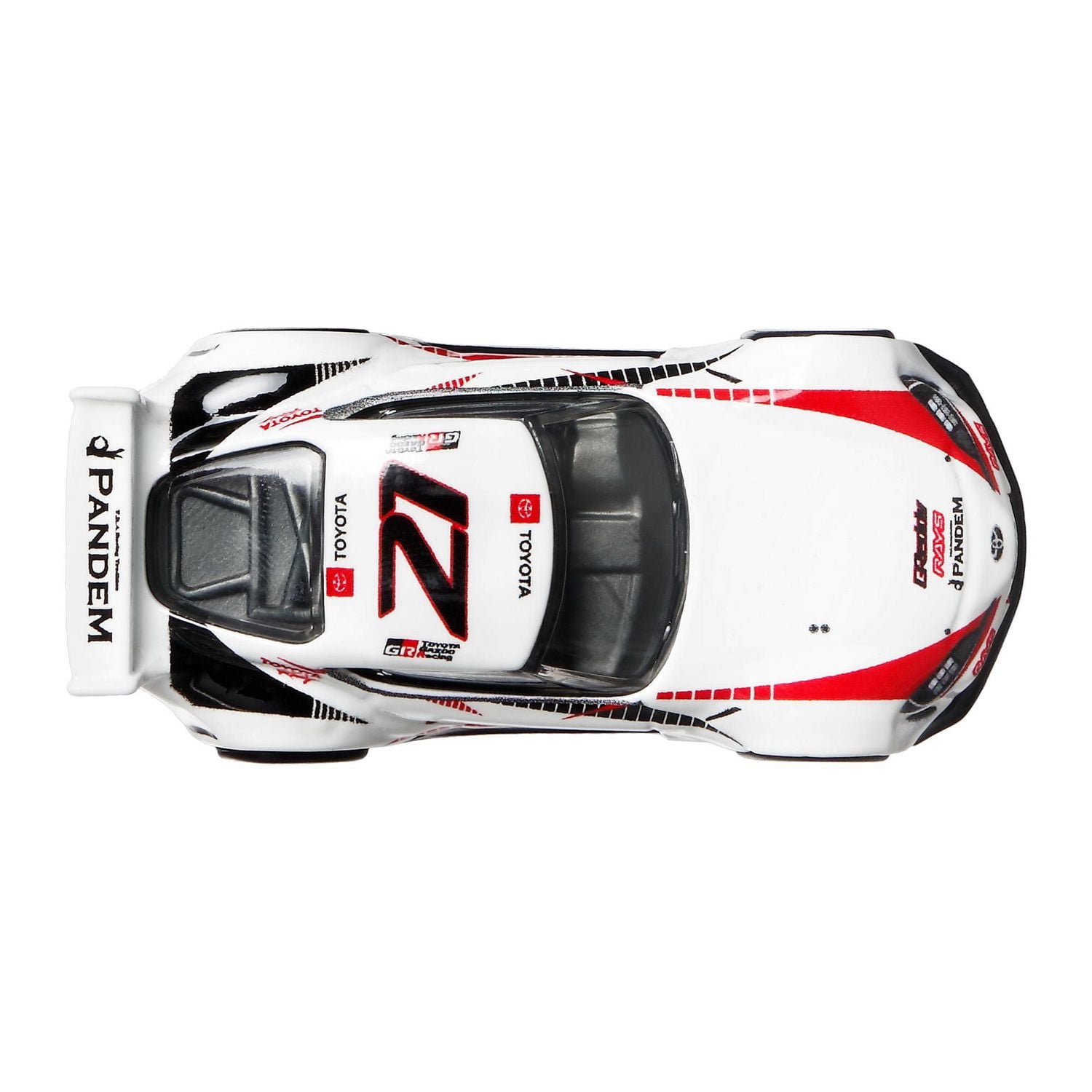 Hot Wheels '20 Toyota GR Supra Vehicle