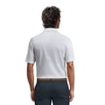 thumbnail image 4 of Ben Hogan Men's & Big Men's Performance Geo Printed Short Sleeve Polo Shirt, up to 5XL, 4 of 7