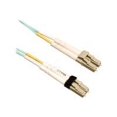 thumbnail image 3 of Tripp Lite 3M 10Gb Duplex Multimode 50/125 OM3 LSZH Fiber Optic Patch Cable LC/LC Aqua 10' 10ft 3 Meter, 3 of 3