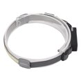 thumbnail image 4 of Mini linterna frontal portátil recargable por USB con luz COB para ciclismo y running al aire libre, 4 of 14