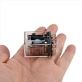 thumbnail image 3 of 4X JQX-13FL CA 110V Bobina DPDT 8-Pin 8P Rele de Potencia Electromagnetico, 3 of 5
