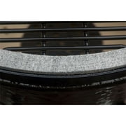 LavaLock® High-Temp Vision Grill Replacement Gasket 1 x 1/4 Extra Thick Correct Size