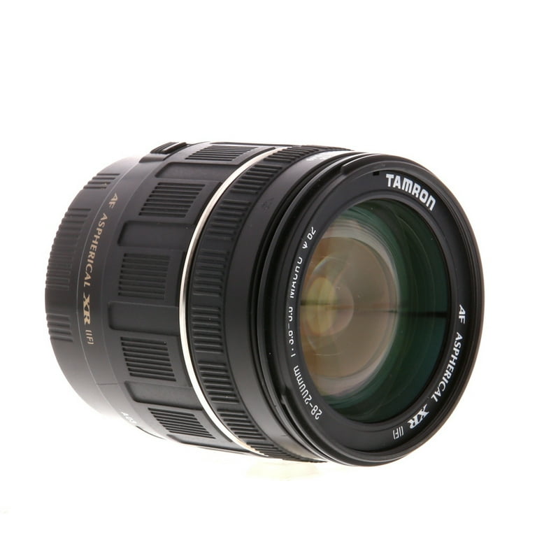 Tamron A031 AF 28-200mm F3.8-5.6 XR Di Aspherical (IF) Macro Zoom Lens