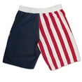 thumbnail image 2 of Red, White And Blue Men's USA Board Shorts-XLarge, 2 of 2