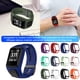 thumbnail image 4 of Correa De Pulsera Inteligente Compatible Con Tomtom Compatible Con Tom Tom Runner23/Spark Correa De Muñeca De Repuesto Impermeable De Silicona seitruly EL016938-06, 4 of 5